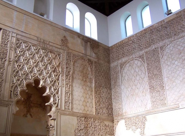 La sinagoga de Cordoba